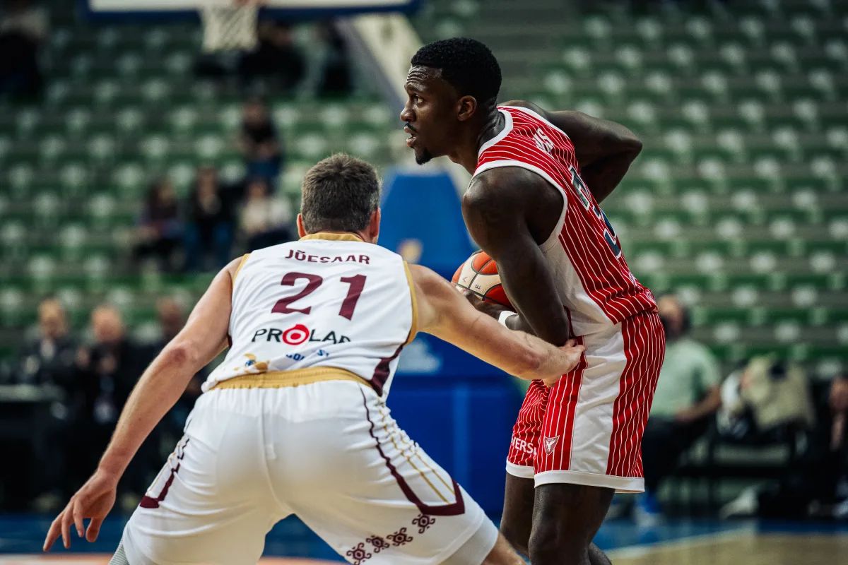 Las imágenes del Bosna-UCAM (87-72)