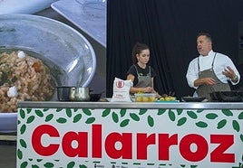 Los 'showcookings' tienen un lugar destacado entre las actividades programadas.