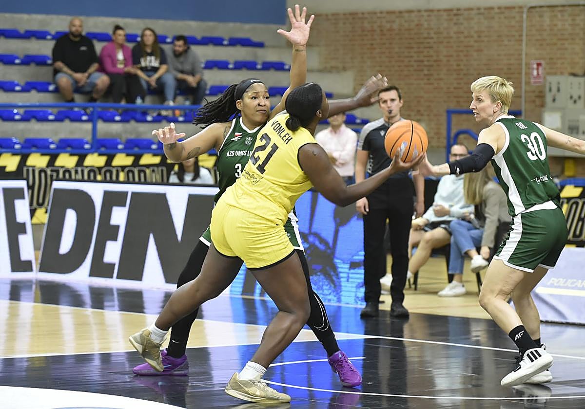 Las imágenes del Jairis-Lublin (64-58)