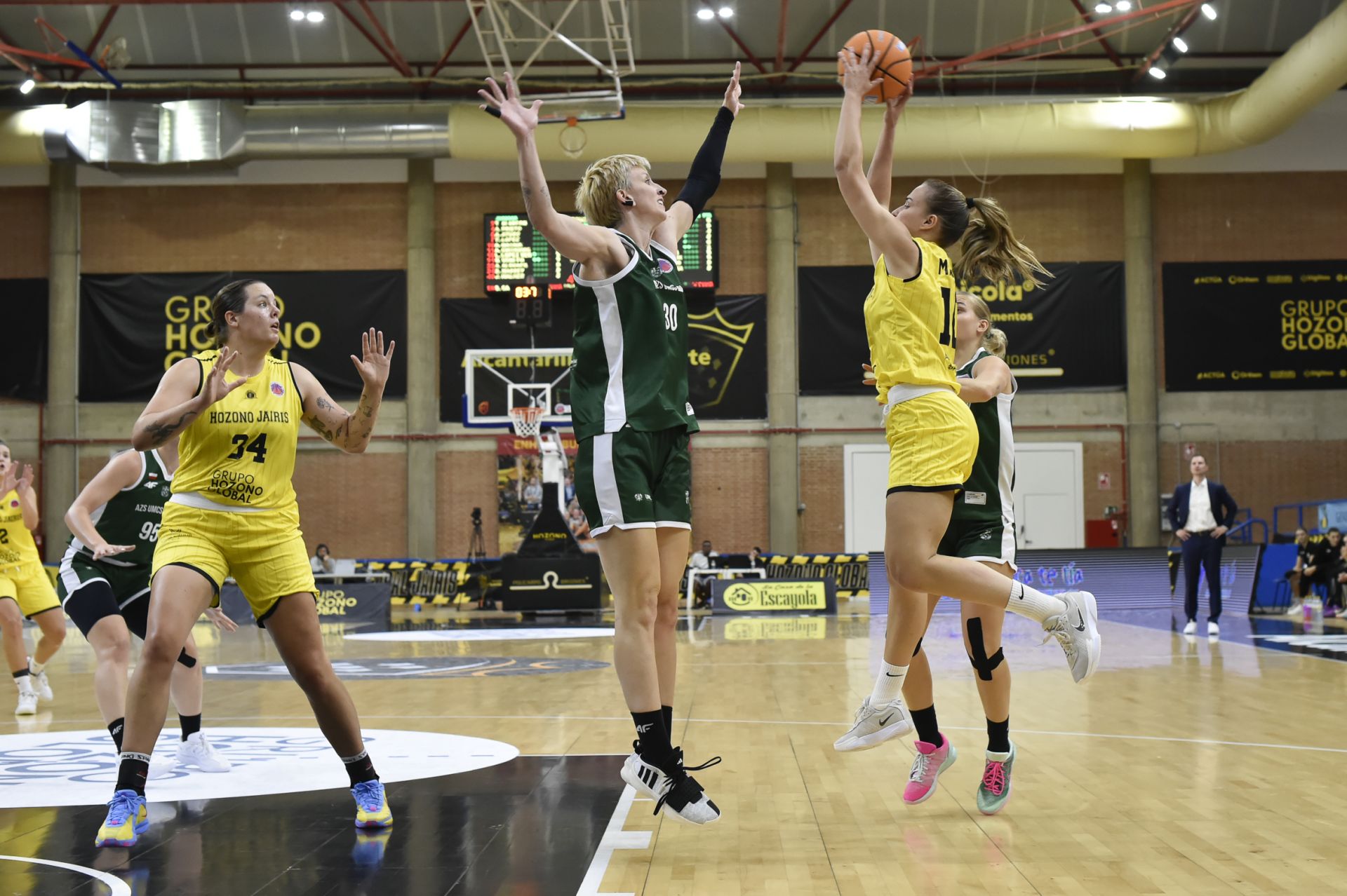 Las imágenes del Jairis-Lublin (64-58)