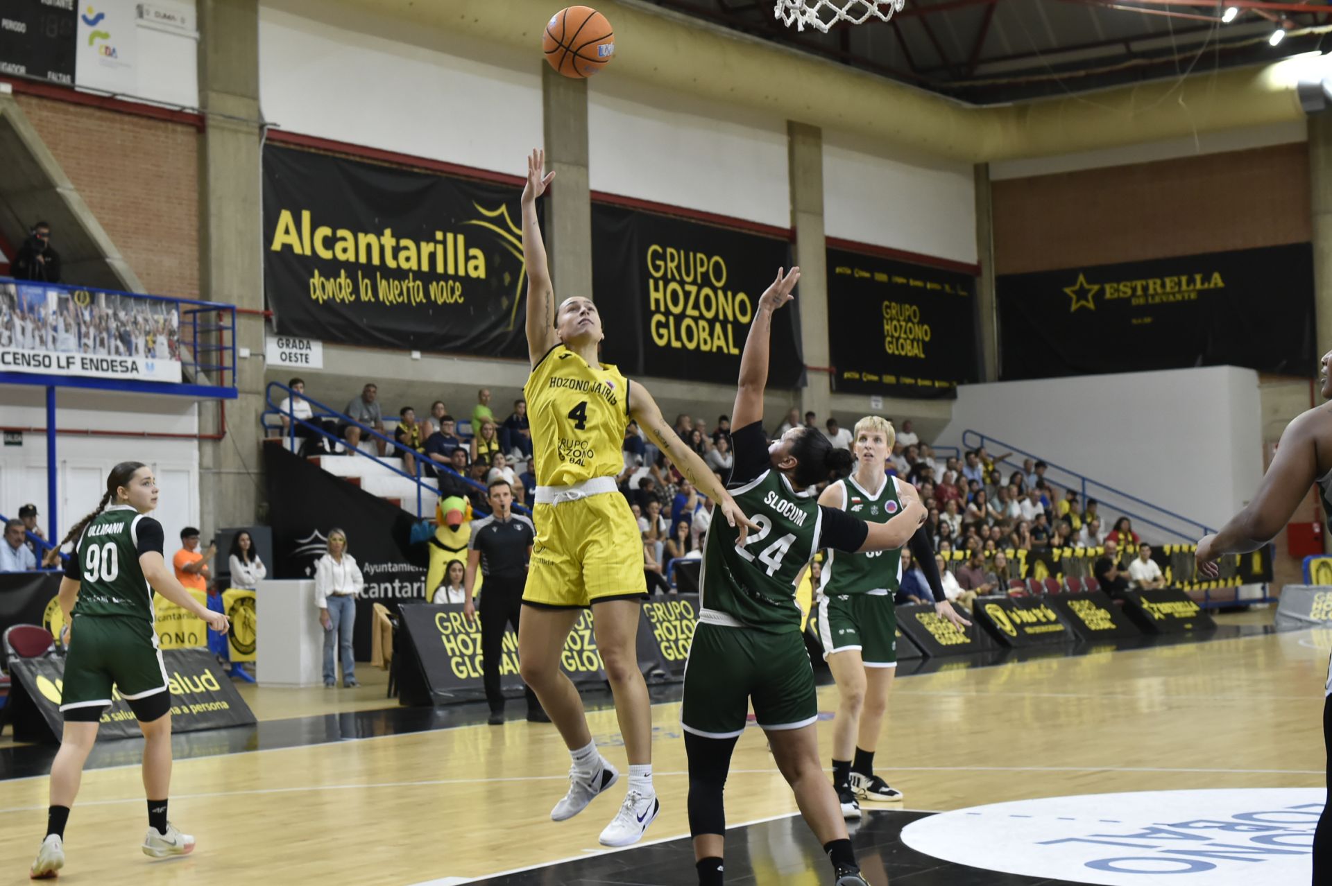 Las imágenes del Jairis-Lublin (64-58)