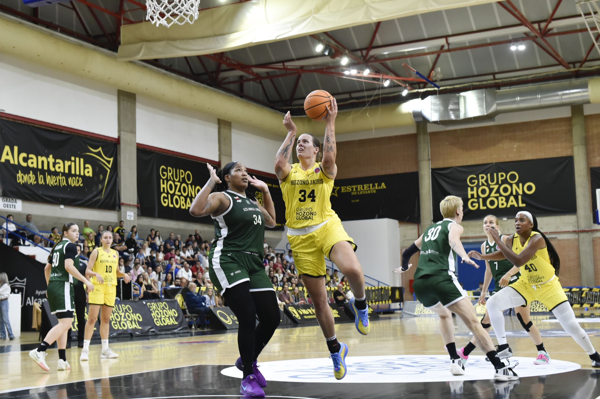 Las imágenes del Jairis-Lublin (64-58)