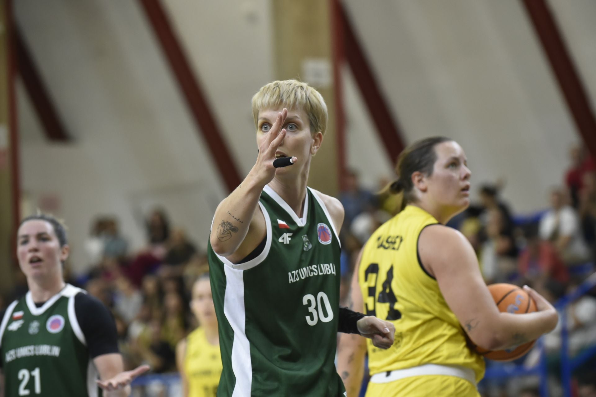 Las imágenes del Jairis-Lublin (64-58)