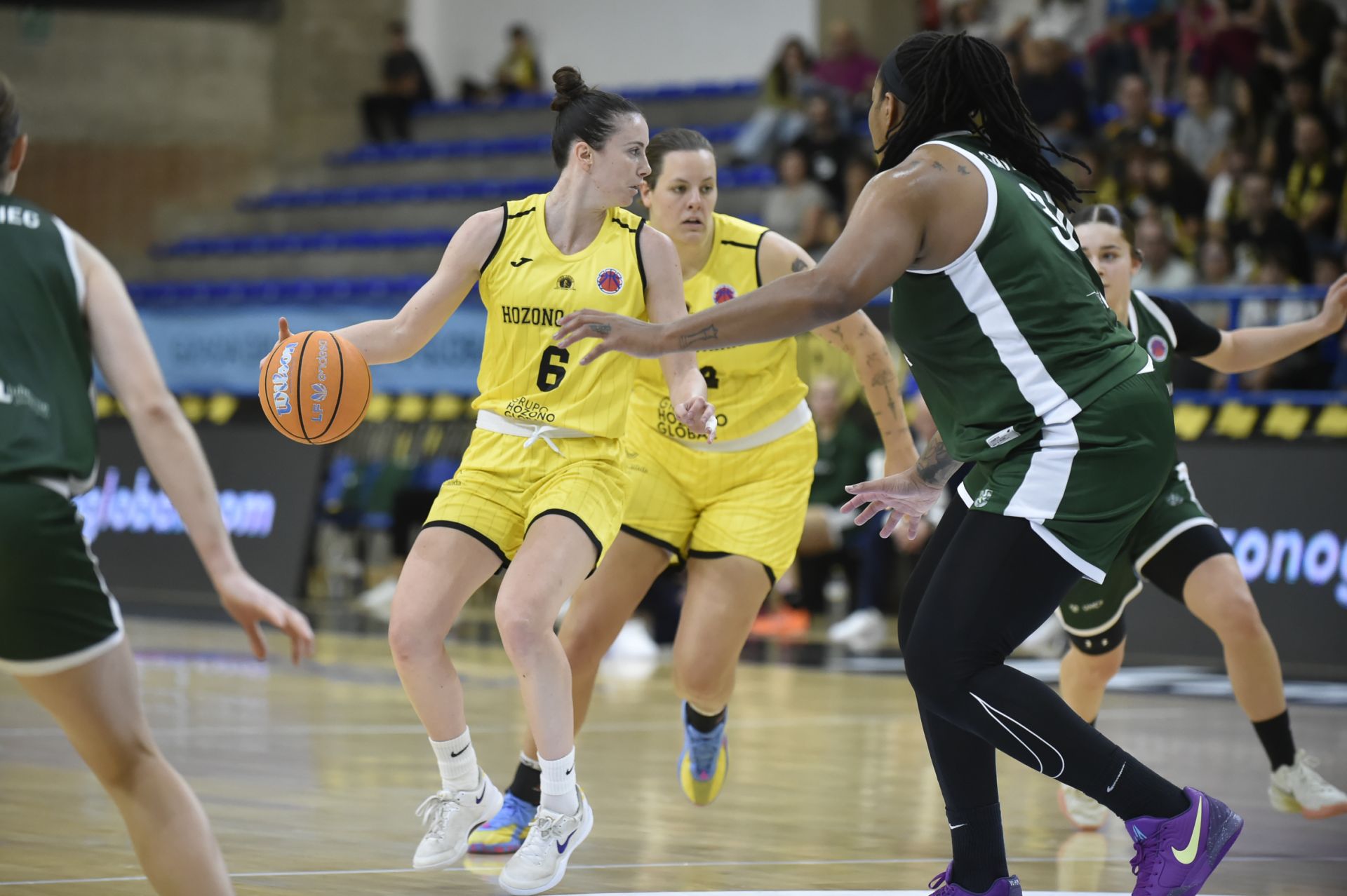 Las imágenes del Jairis-Lublin (64-58)