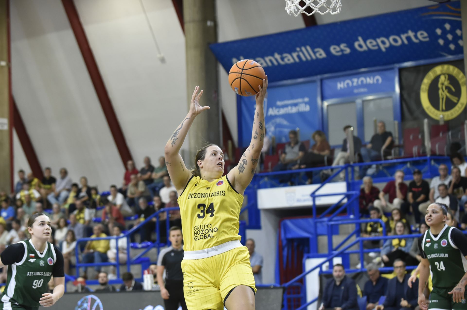 Las imágenes del Jairis-Lublin (64-58)