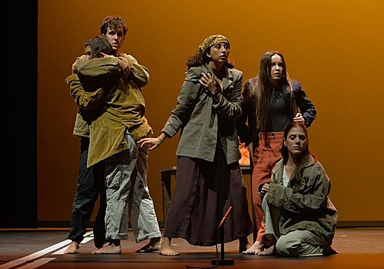 Escena de 'Nacional 340'.