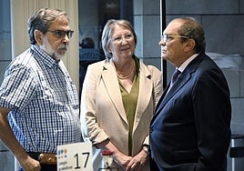 Las imágenes del homenaje del Colegio de Médicos de la Región de Murcia