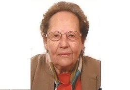 Narcisa Navarro Morales