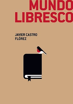 Imagen - Portada de 'Mundo libresco', diseñada por Cristina Morano.
