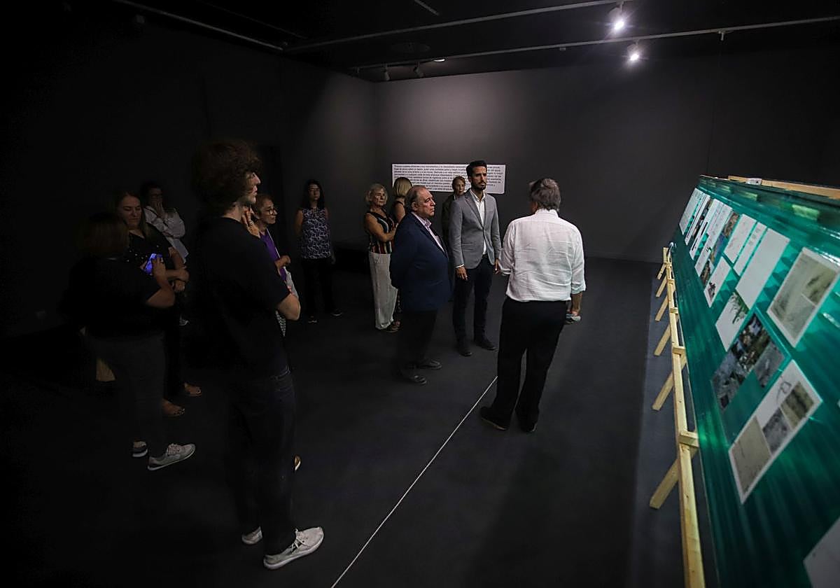 La muestra &#039;El abrigo de las ruinas&#039; en el Arqueológico de Murcia, en imágenes