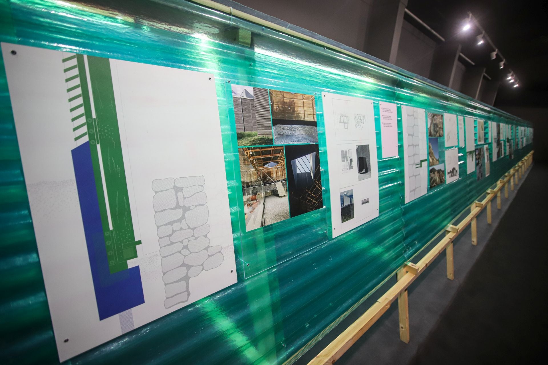 La muestra &#039;El abrigo de las ruinas&#039; en el Arqueológico de Murcia, en imágenes