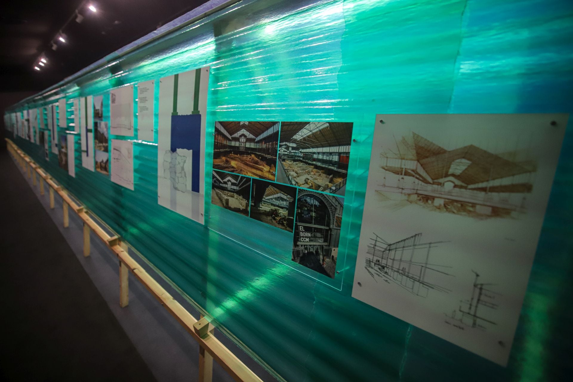 La muestra &#039;El abrigo de las ruinas&#039; en el Arqueológico de Murcia, en imágenes