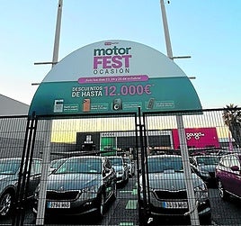 Más de 250 modelos, entre turismos y vehículos ligeros, se exhiben con descuentos de hasta 12.000 euros.