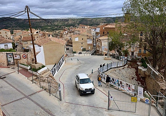 Así está Letur un año después de la dana, en imágenes