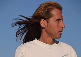 Checa, entrenador de la Deportiva Minera, este miércoles.