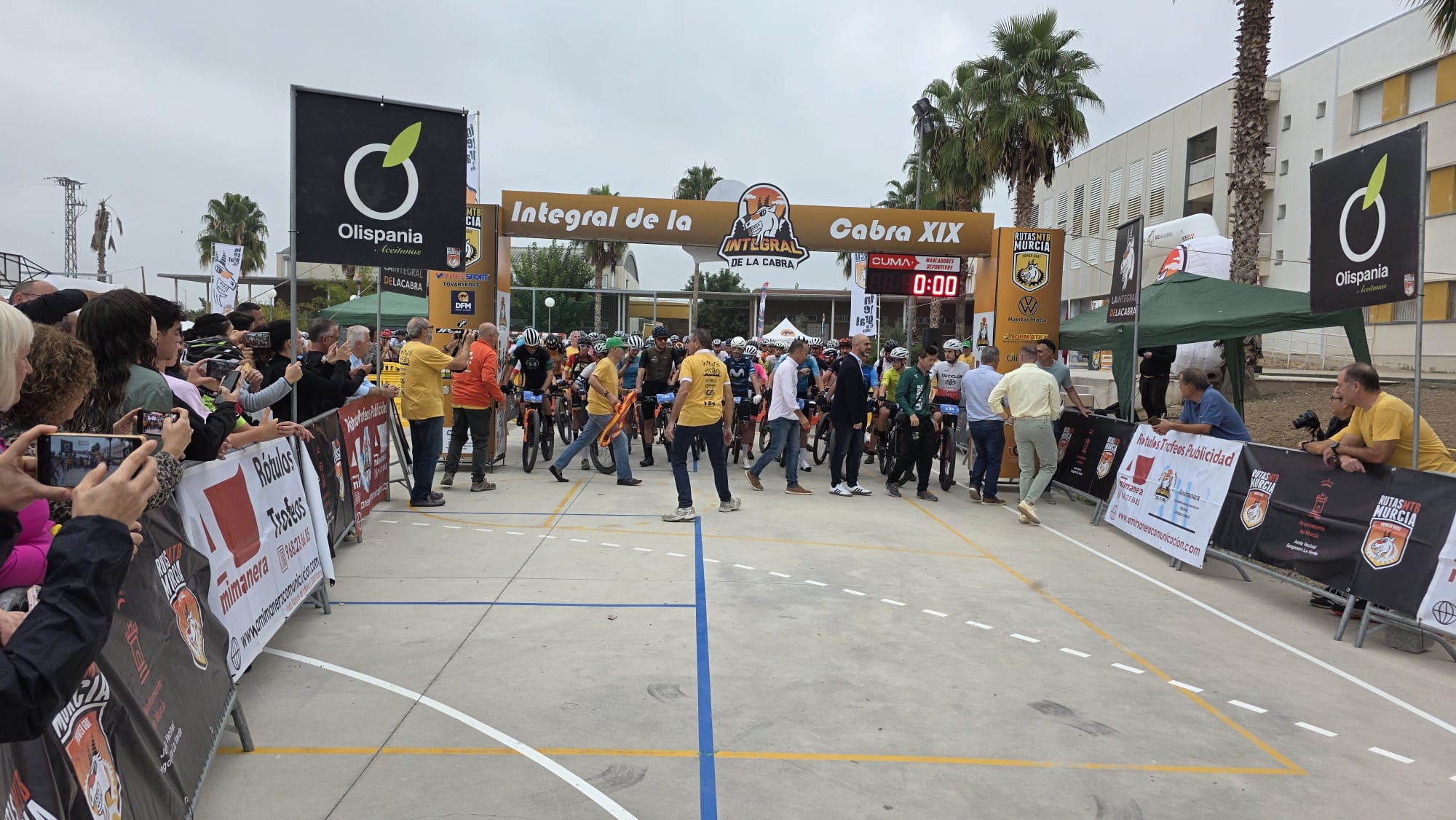 La Integral de la Cabra 2025, en imágenes