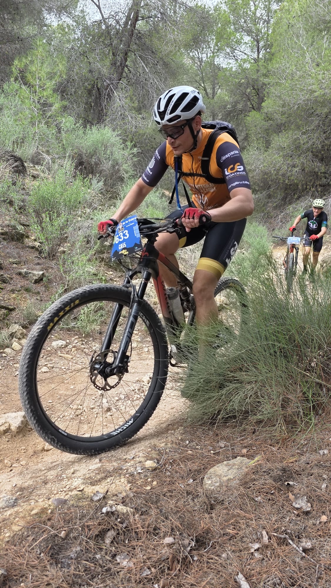 La Integral de la Cabra 2025, en imágenes