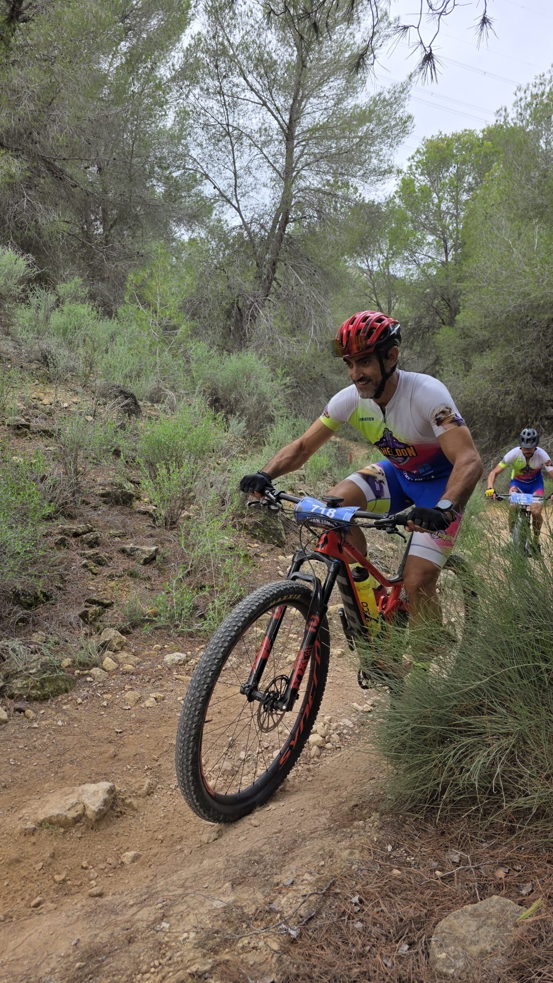 La Integral de la Cabra 2025, en imágenes