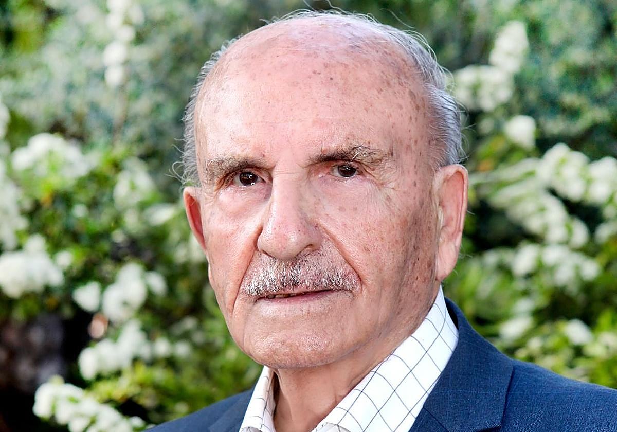 Pedro Hernández Caballero.