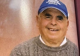 Jesús Turpín, 'El Panzas'.