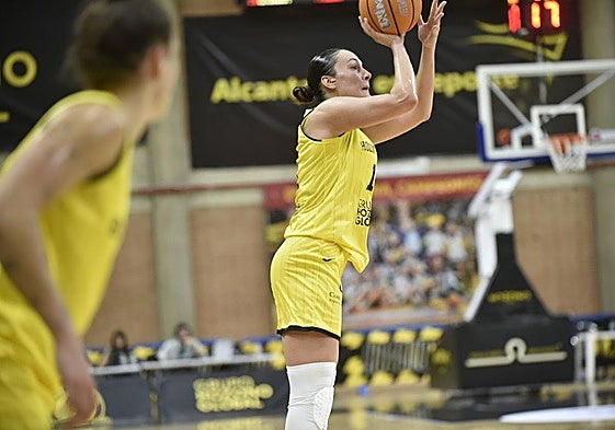 El Jairis durante un encuentro en una imagen de archivo.