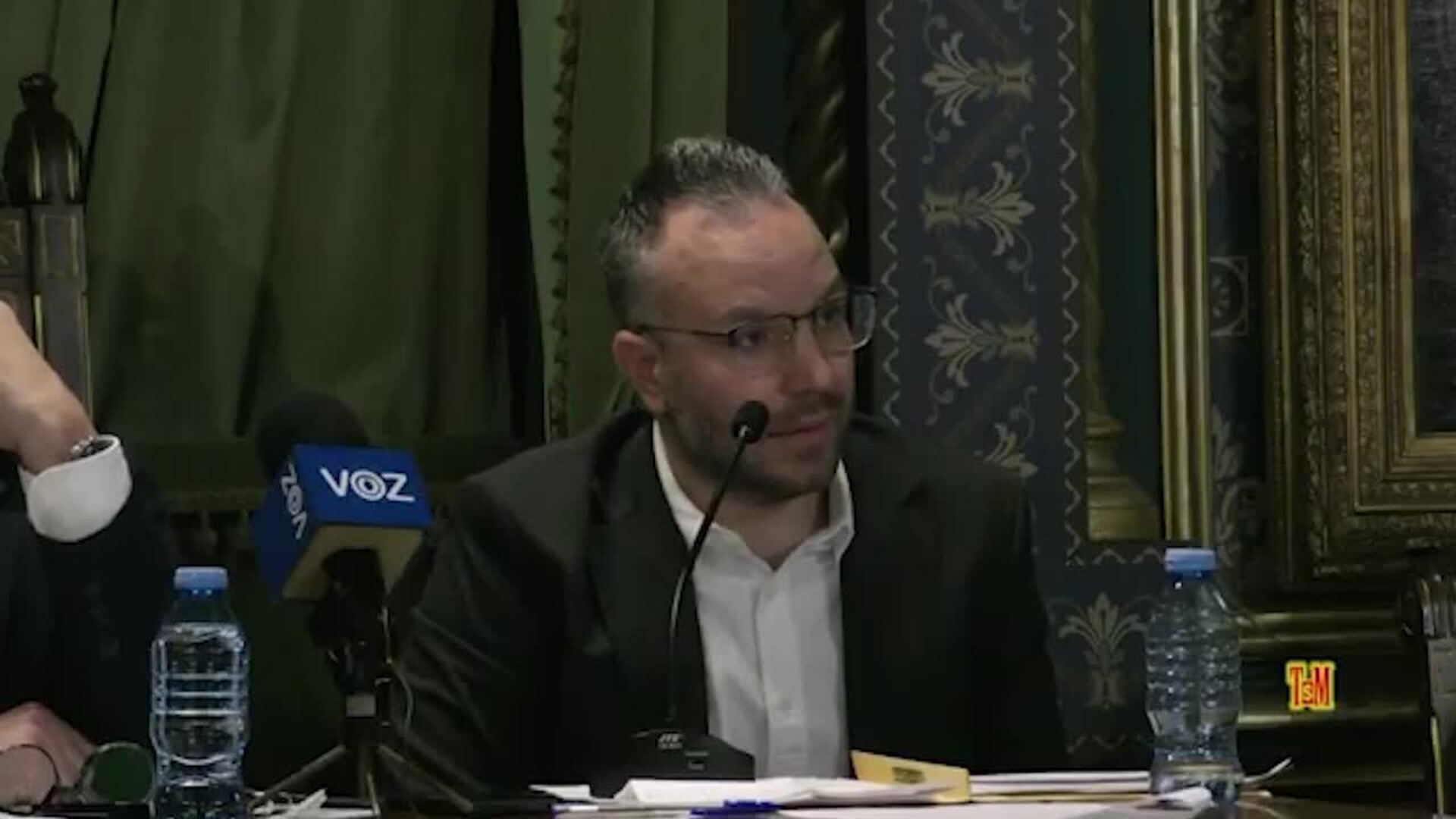 El secretario del Ayuntamiento de Mazarrón denuncia amenazas a un tribunal de oposiciones