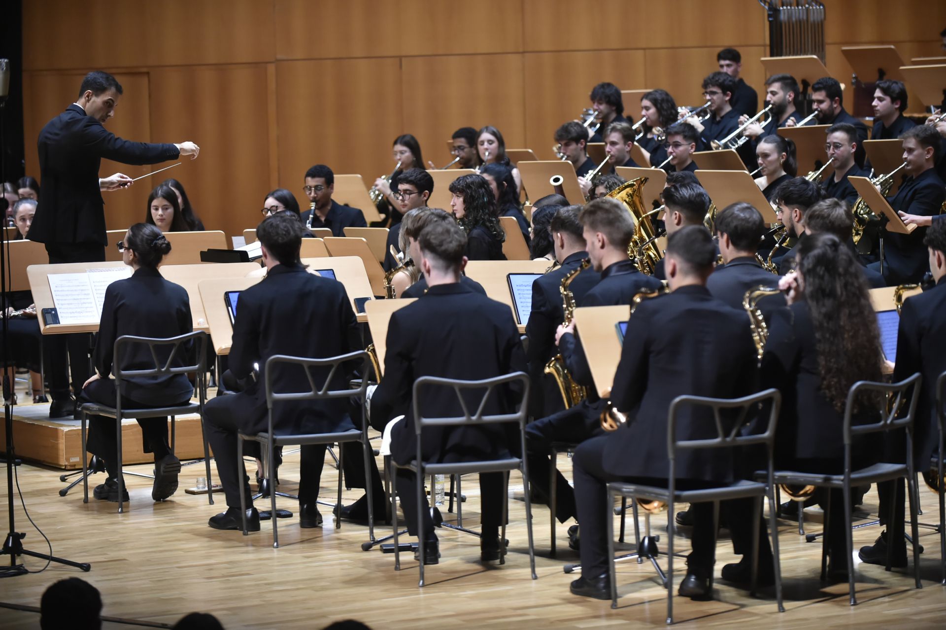 Las imágenes del XV Concierto Solidario Rotary