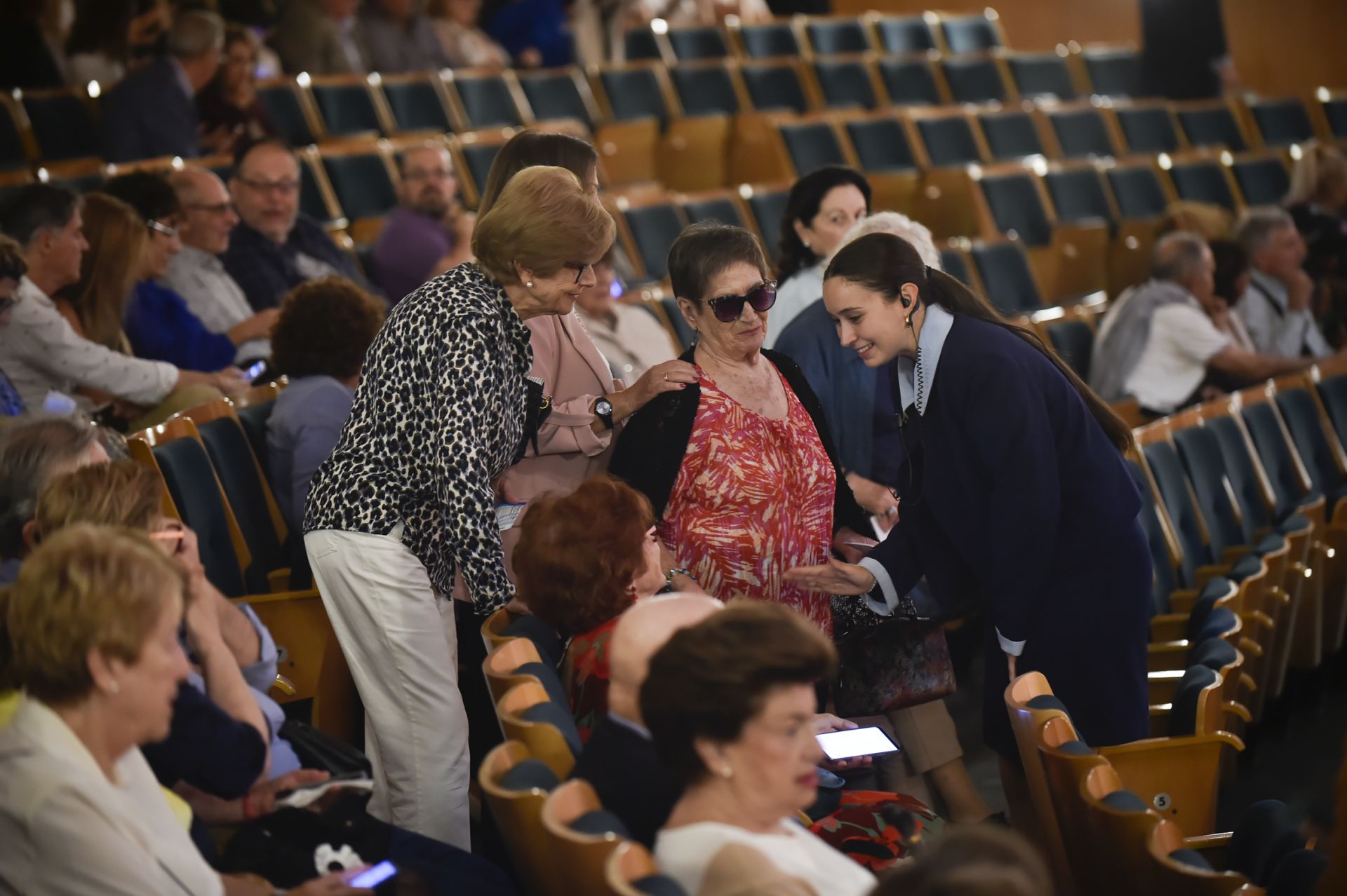 Las imágenes del XV Concierto Solidario Rotary