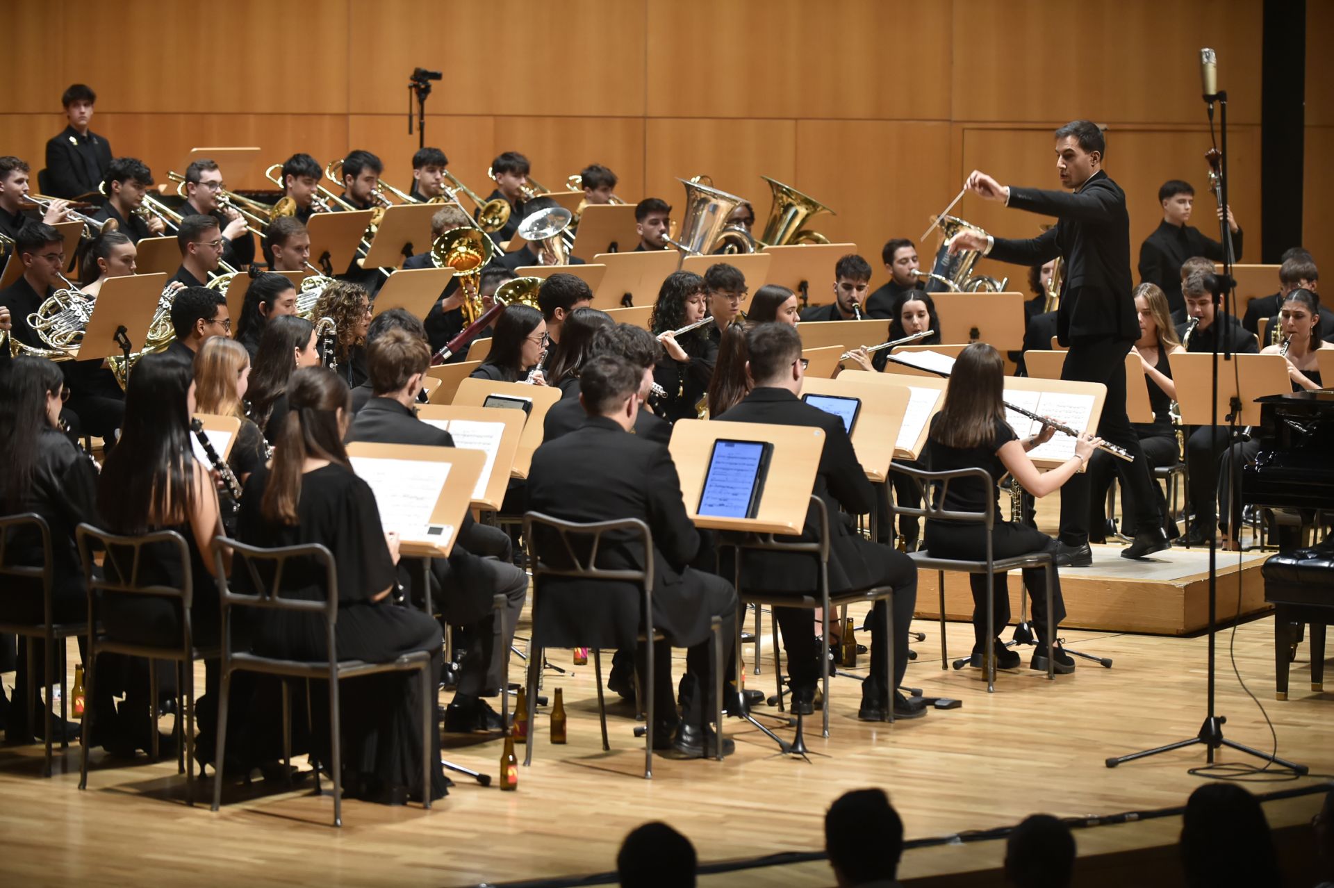 Las imágenes del XV Concierto Solidario Rotary