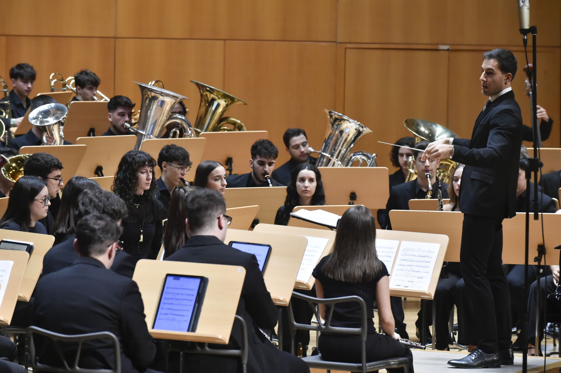 Las imágenes del XV Concierto Solidario Rotary