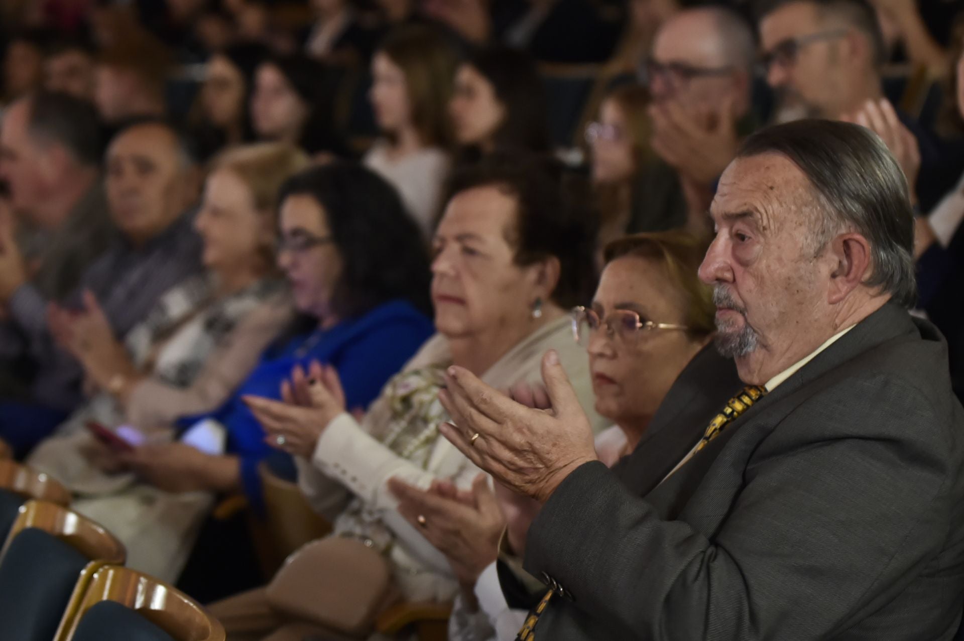 Las imágenes del XV Concierto Solidario Rotary