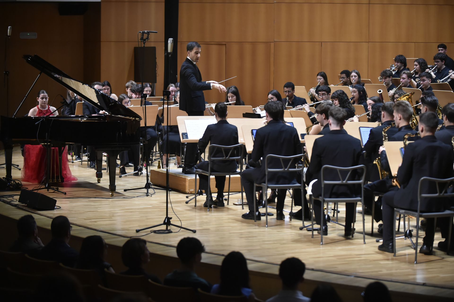 Las imágenes del XV Concierto Solidario Rotary