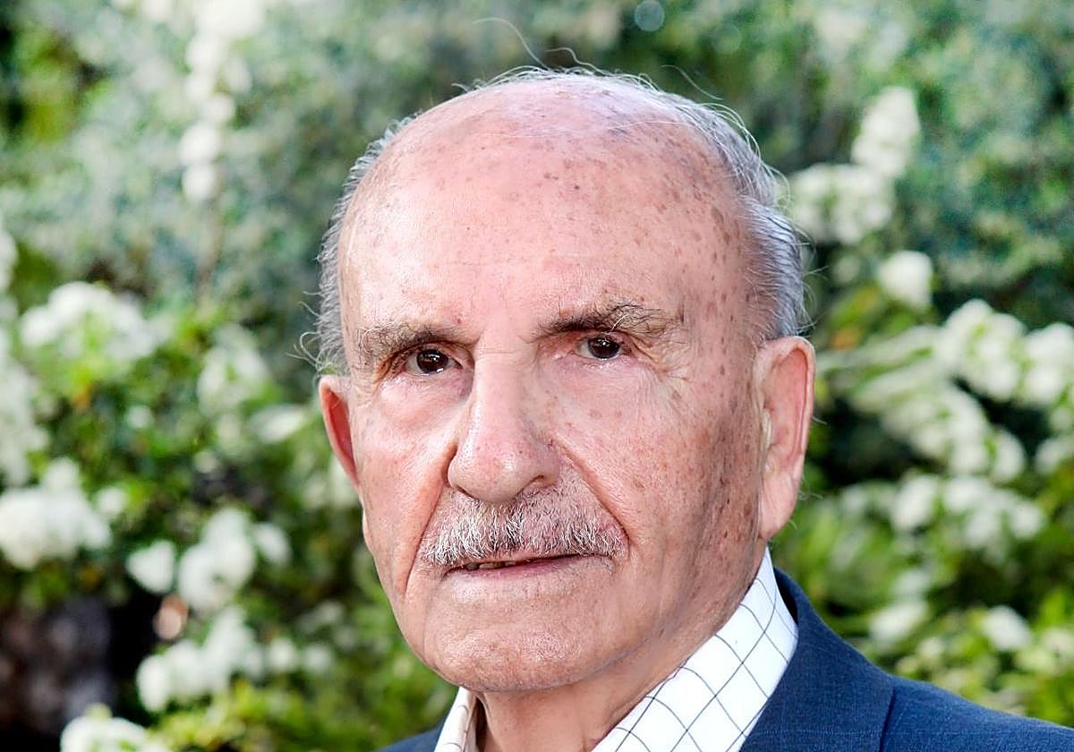 Pedro Hernández Caballero.