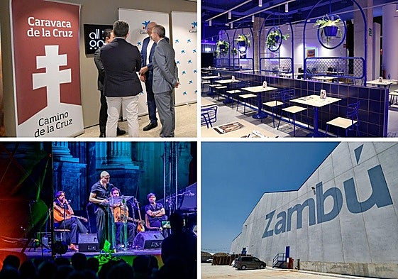 Las empresas seleccionadas.