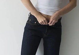 Imagen de archivo de un pantalón.