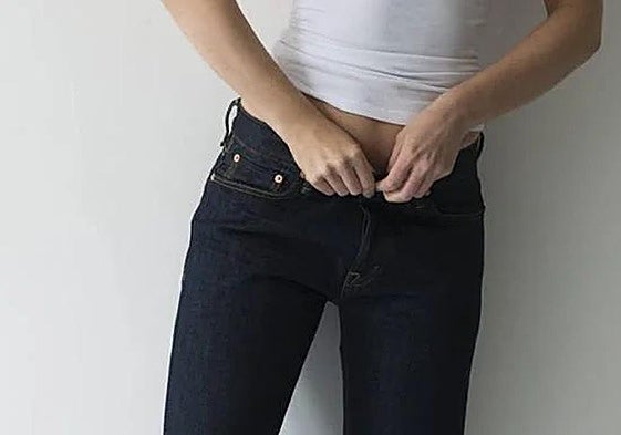 Imagen de archivo de un pantalón.