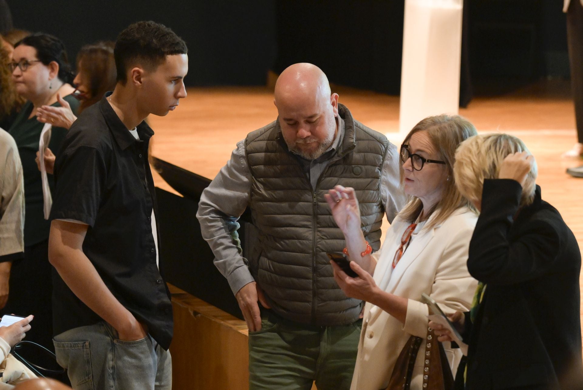 Plena inclusión entrega sus premios Laurel, en imágenes