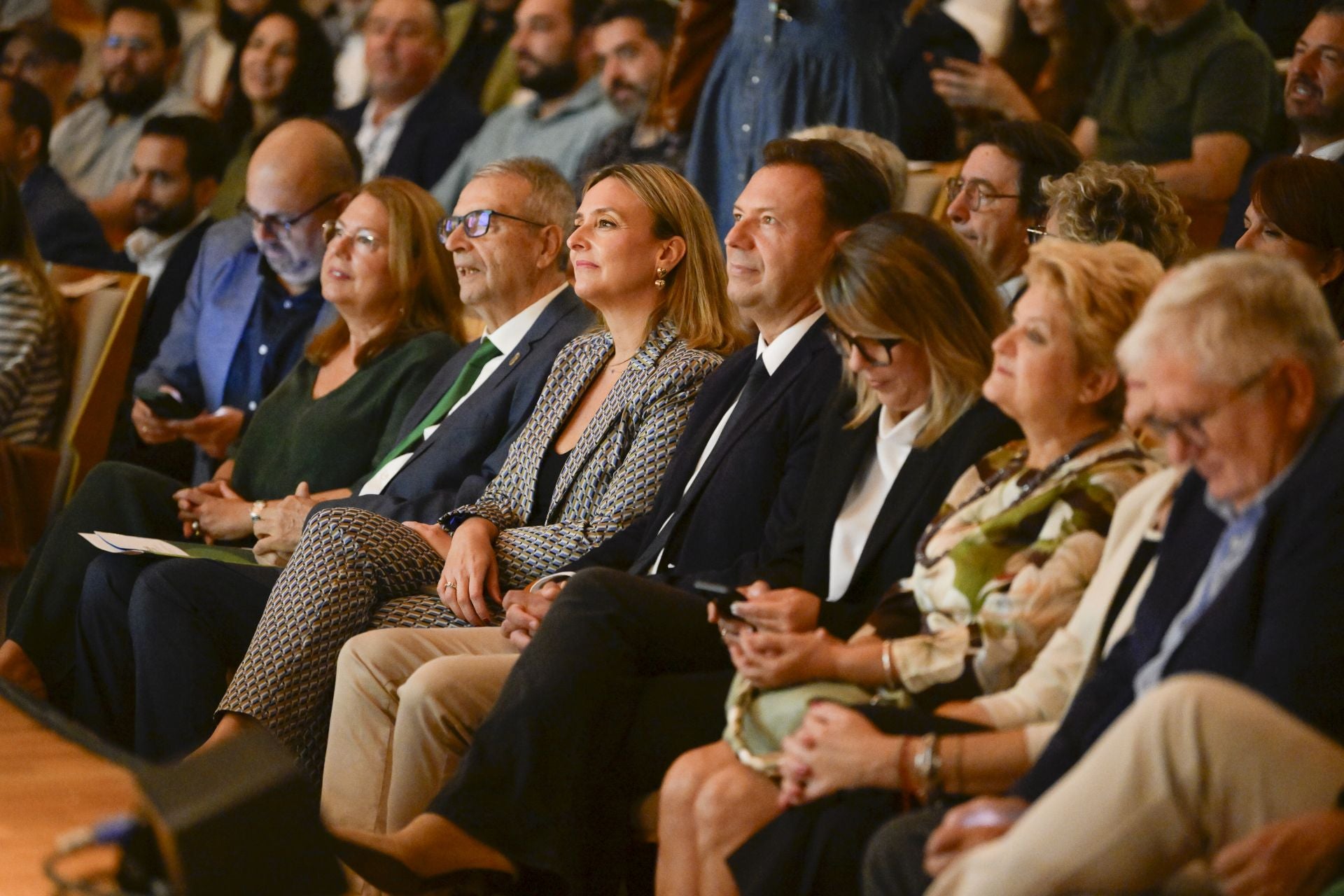 Plena inclusión entrega sus premios Laurel, en imágenes
