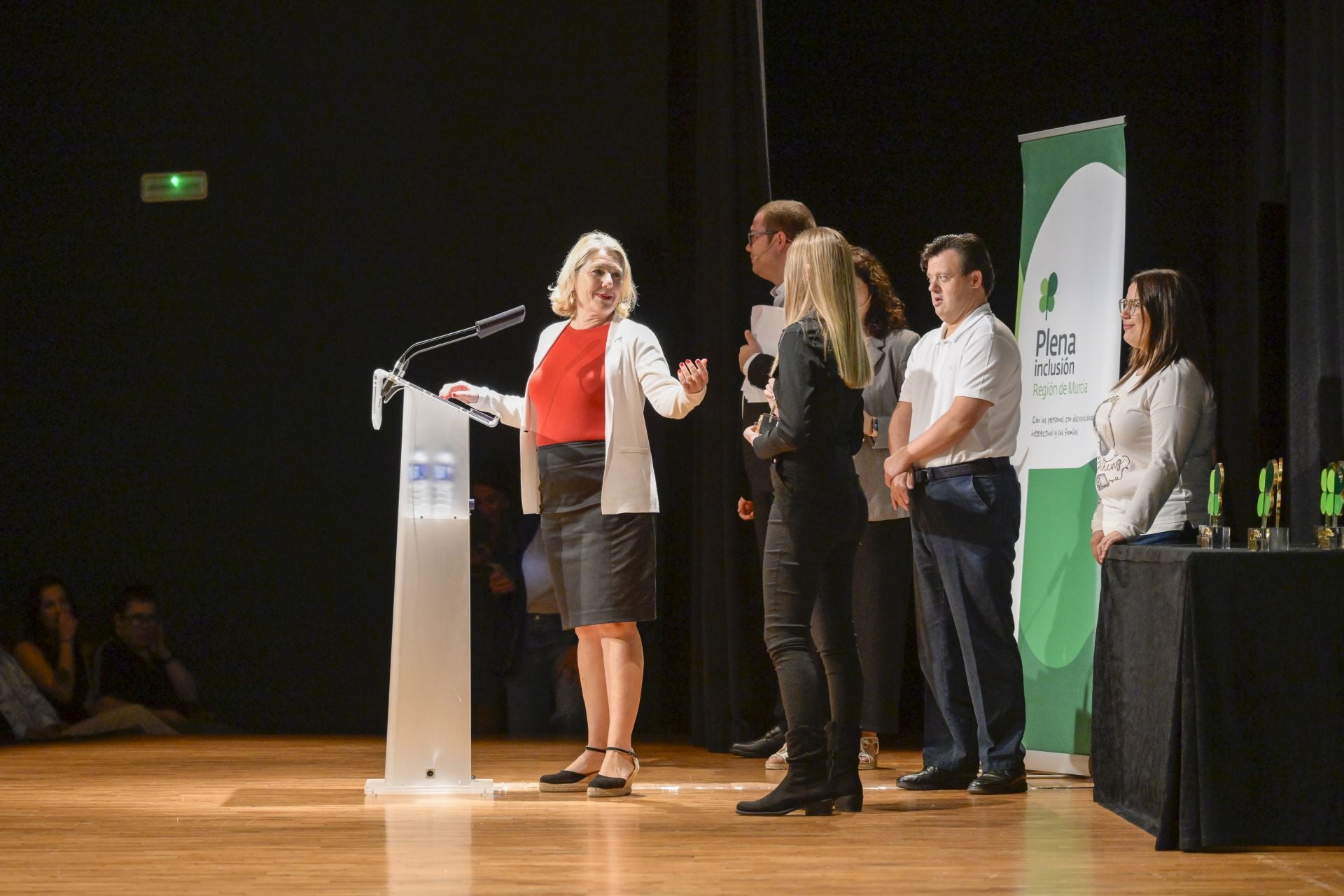 Plena inclusión entrega sus premios Laurel, en imágenes