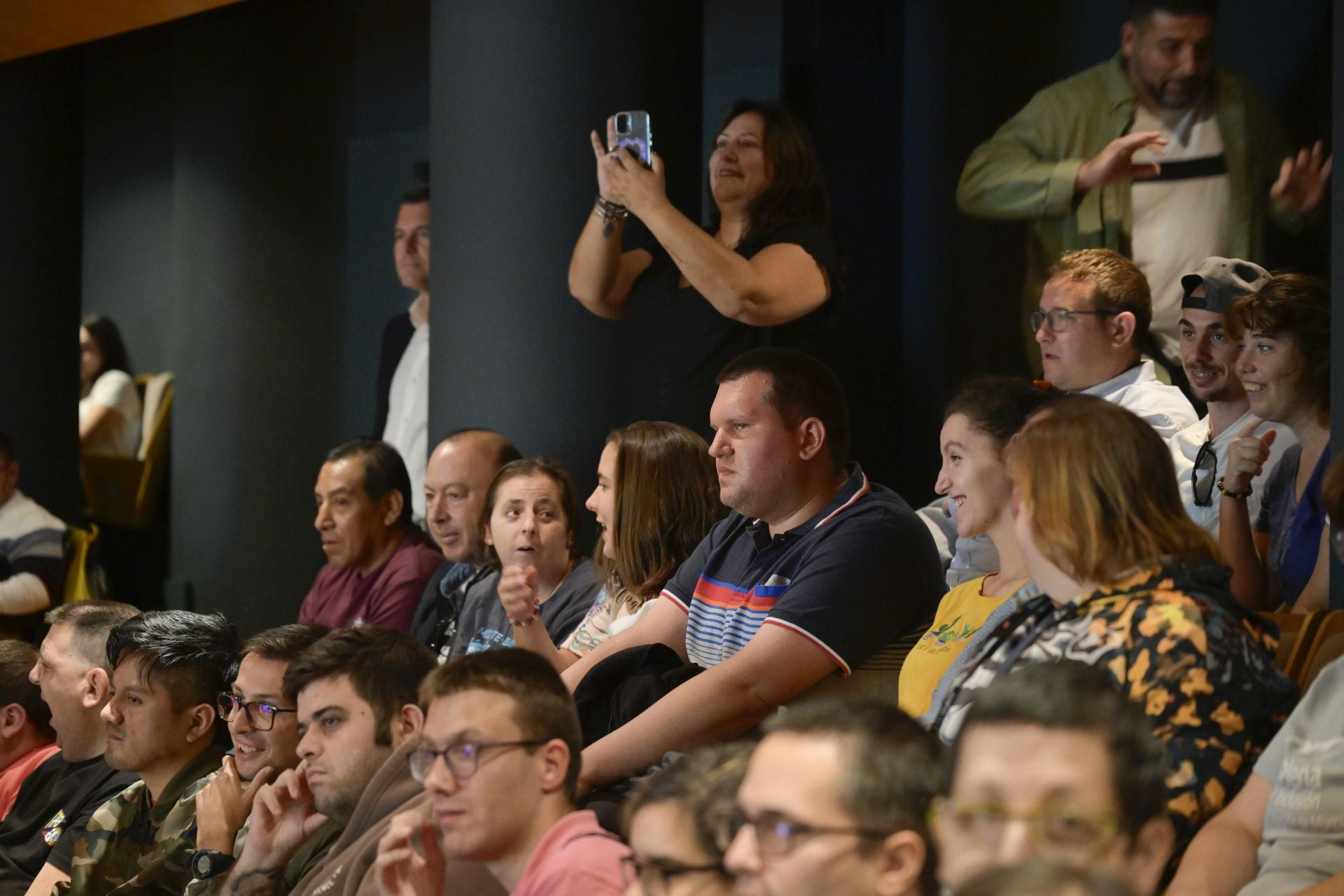 Plena inclusión entrega sus premios Laurel, en imágenes