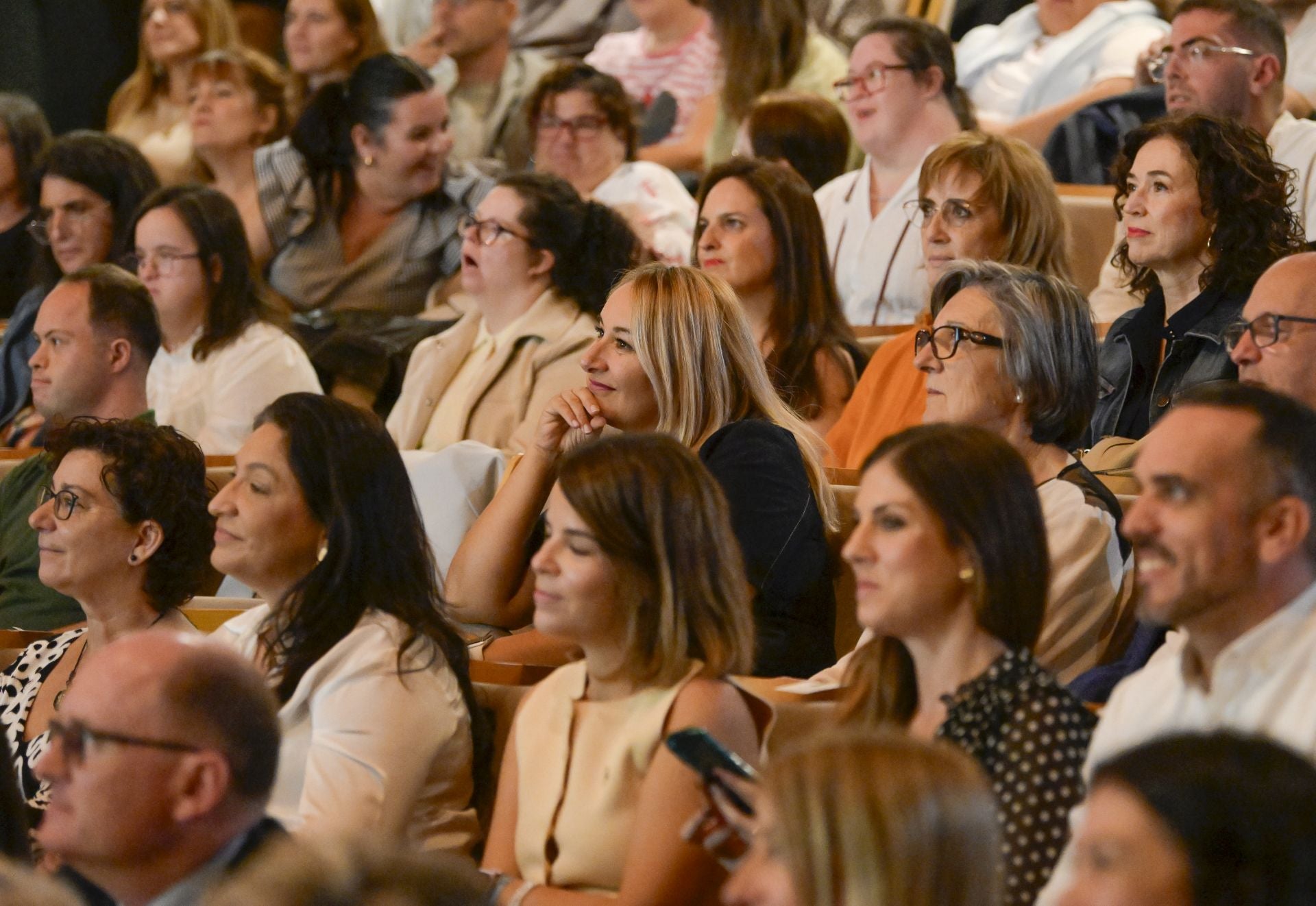 Plena inclusión entrega sus premios Laurel, en imágenes