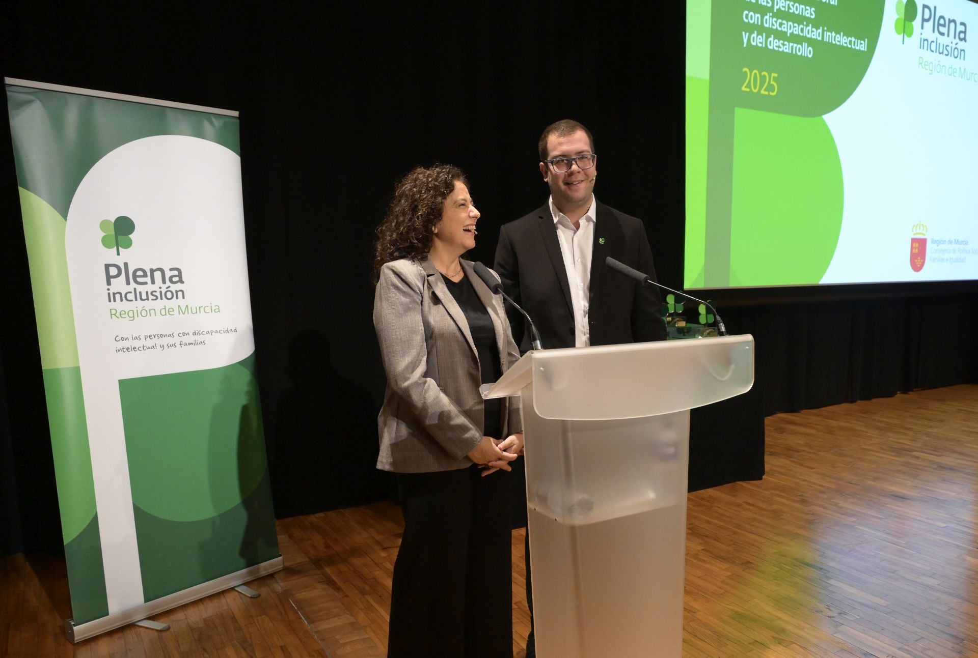 Plena inclusión entrega sus premios Laurel, en imágenes