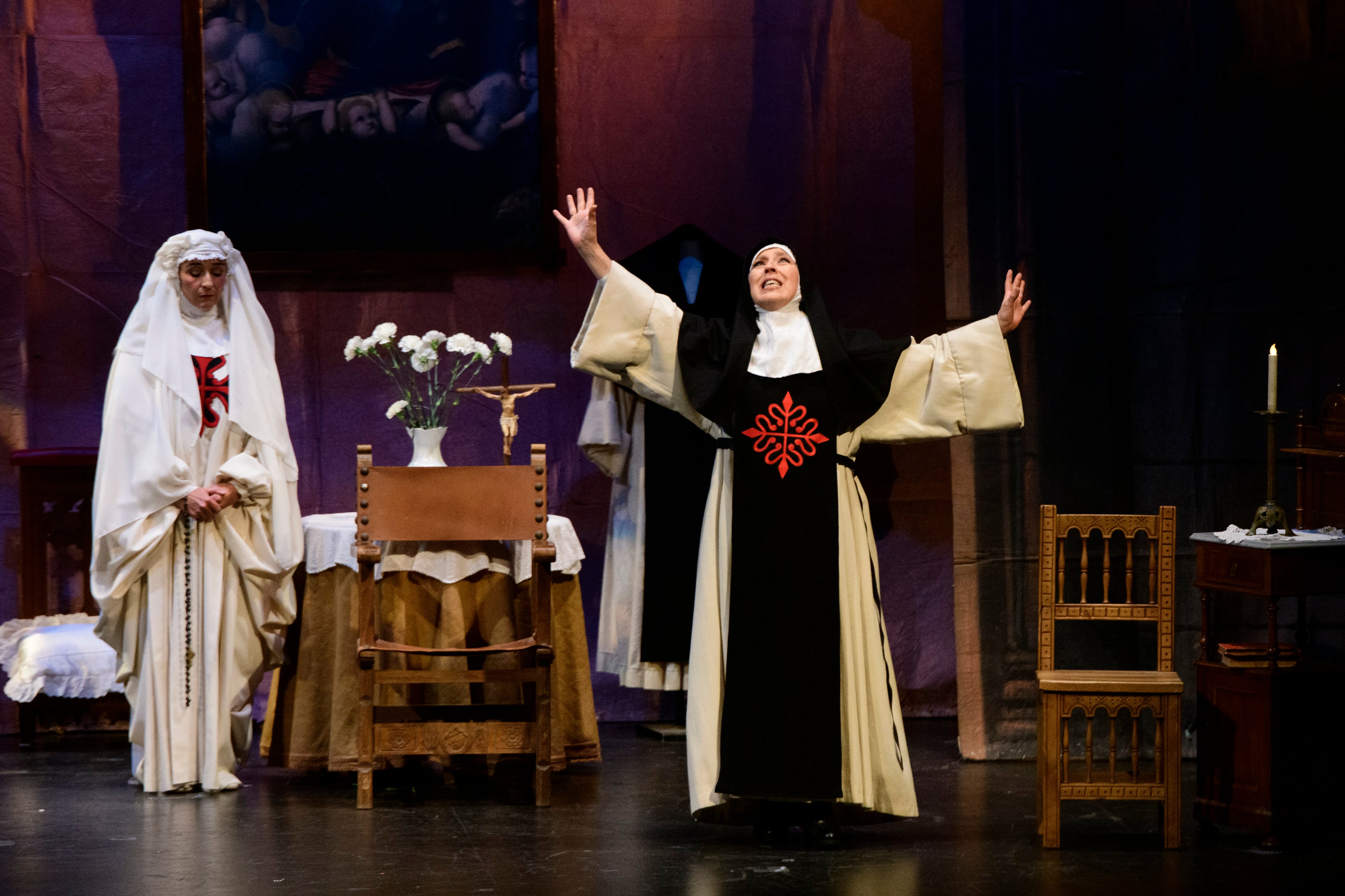 Un fin de semana para disfrutar del Tenorio en Murcia