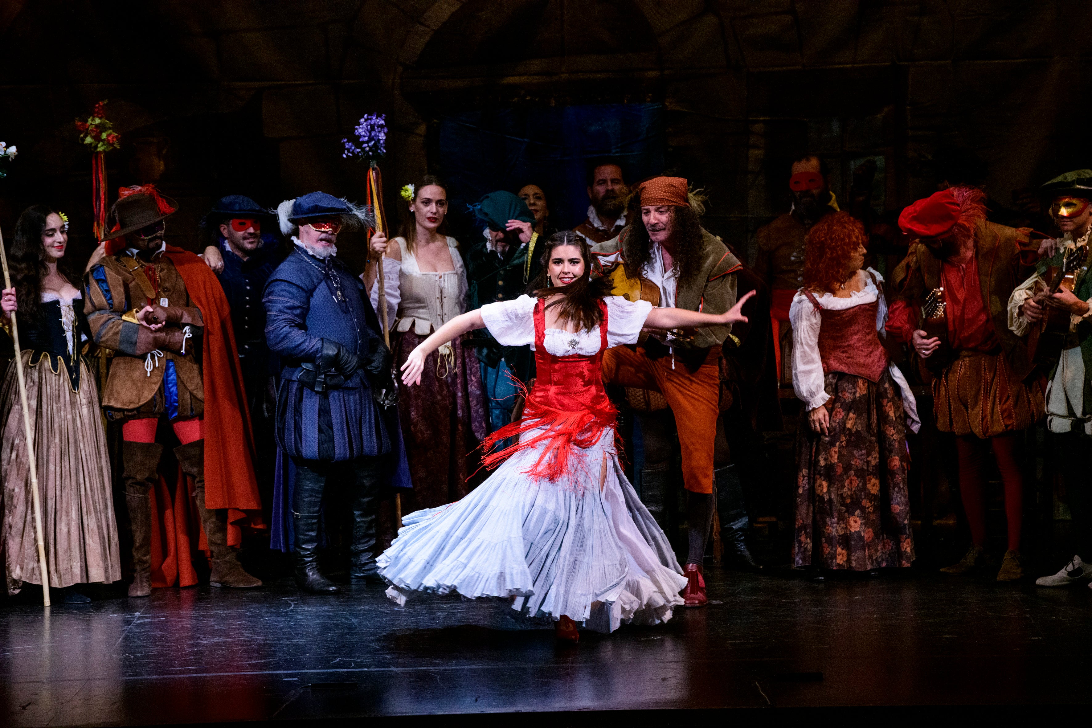 Un fin de semana para disfrutar del Tenorio en Murcia