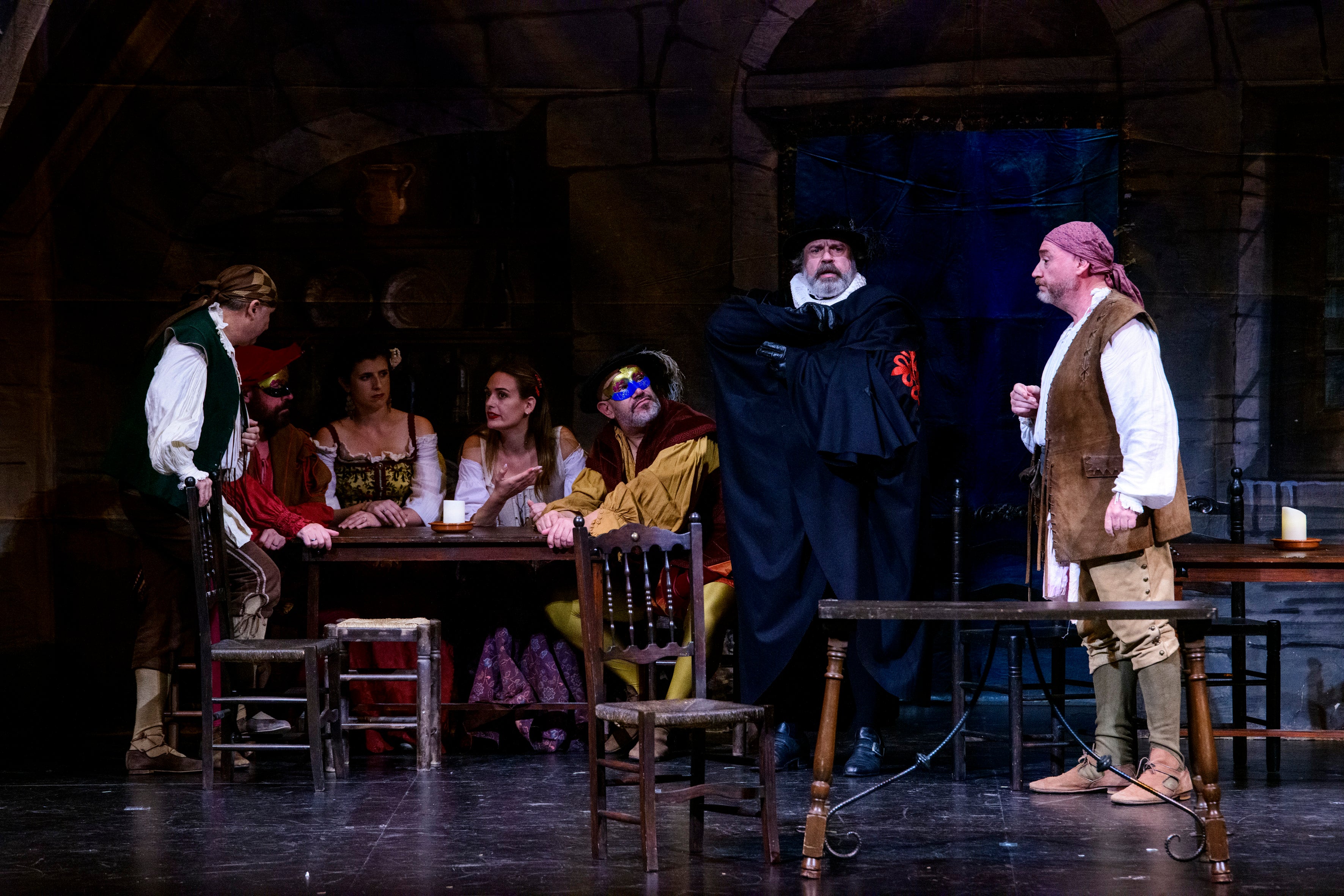 Un fin de semana para disfrutar del Tenorio en Murcia