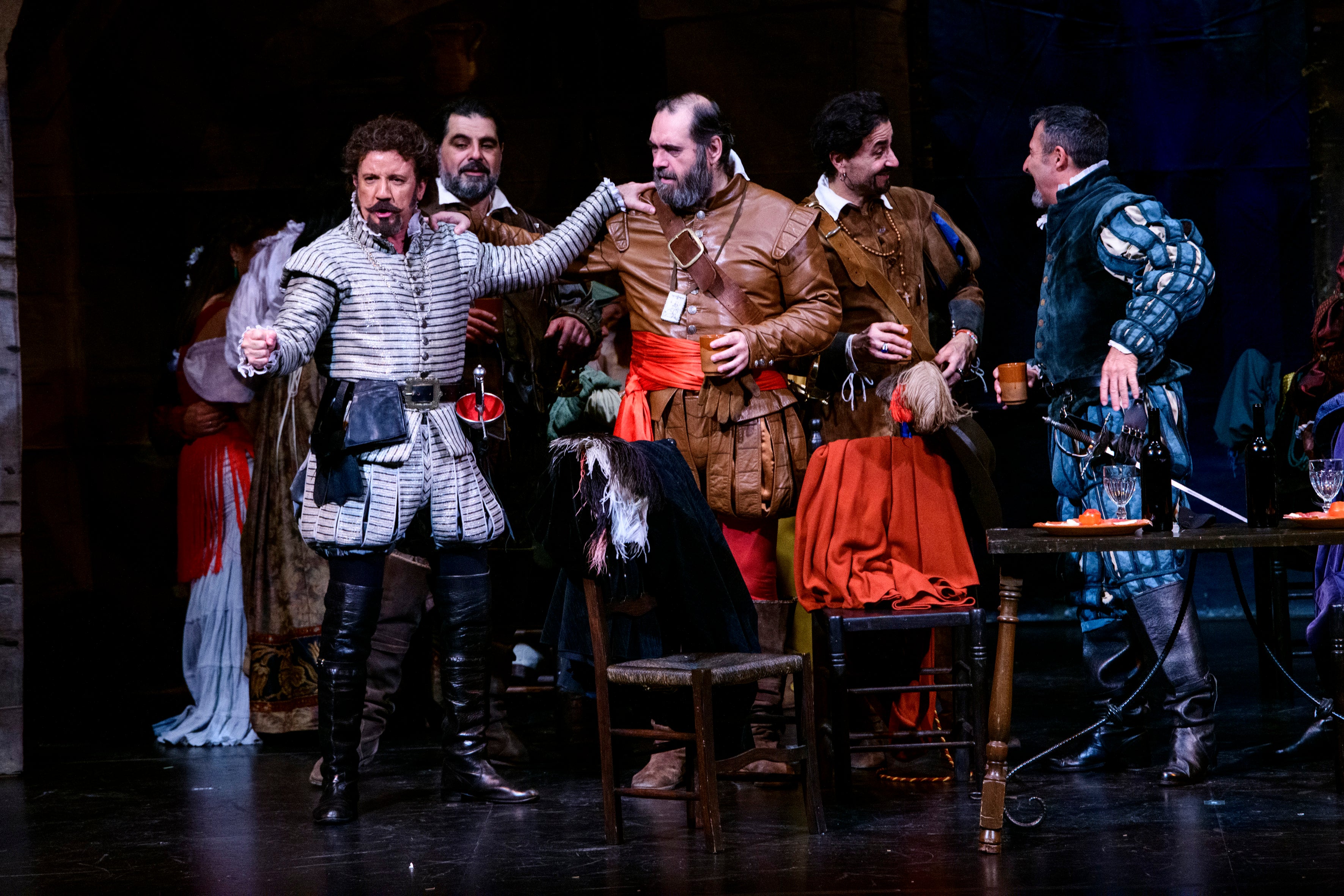 Un fin de semana para disfrutar del Tenorio en Murcia