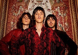 Gorila Flo, una de las cuatro bandas de Las Sessiones Levante.