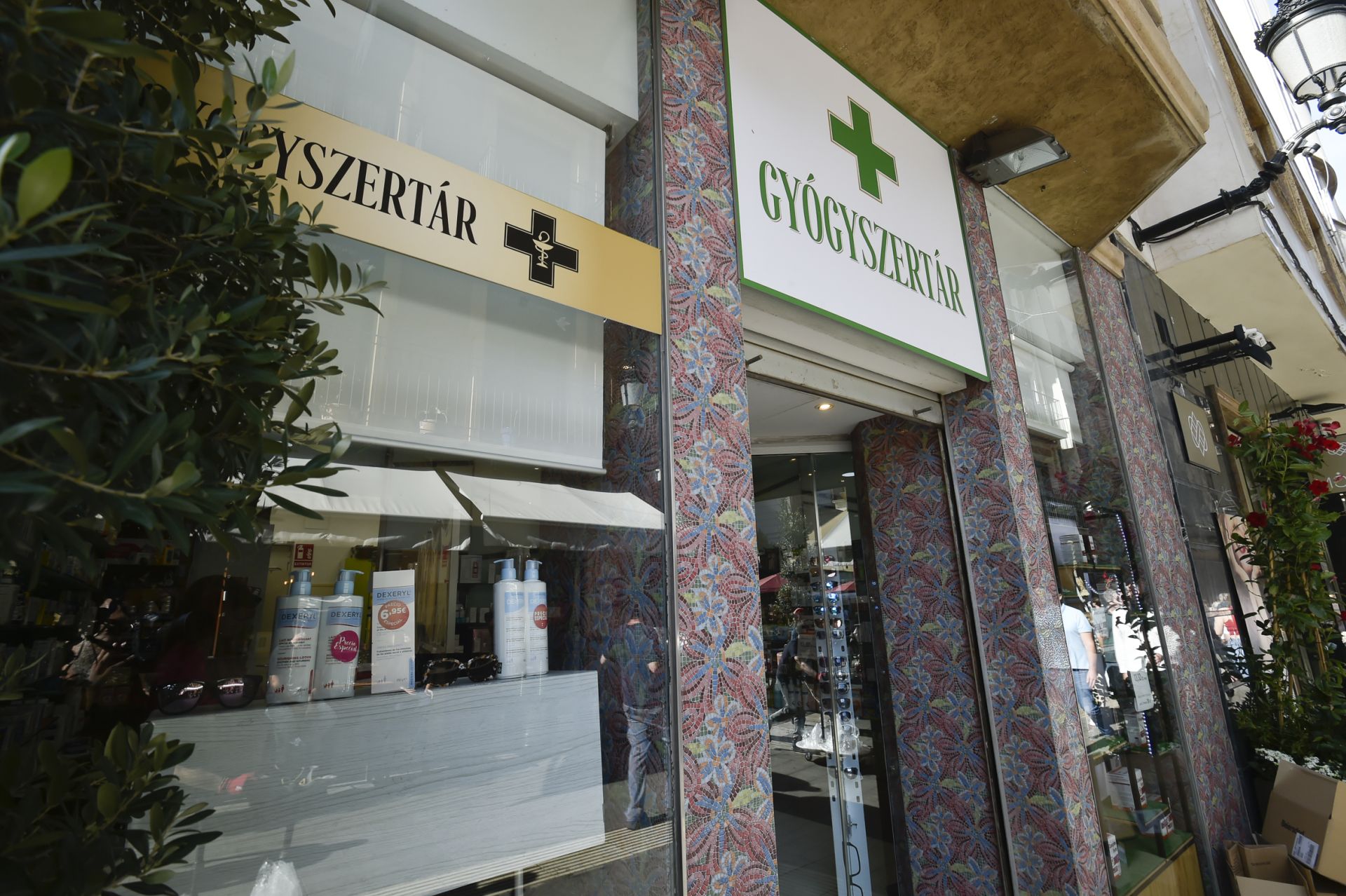 Los preparativos del rodaje en Murcia de la película de Hollywood &#039;F.A.S.T.&#039;, en imágenes