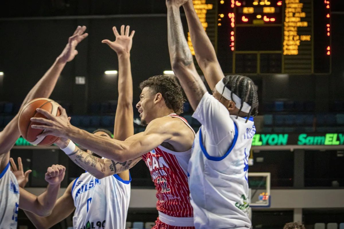 Las imágenes del UCAM-Rilski (61-89)