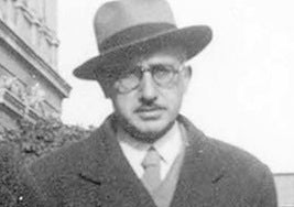 Imagen de archivo de Antonio Oliver Belmás.